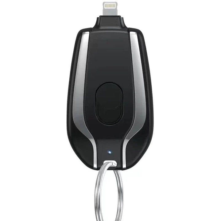 Power bank nøkkelring 1500 mAh vanntett | Skanto