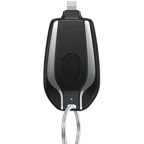 Power bank nøkkelring 1500 mAh vanntett | Skanto