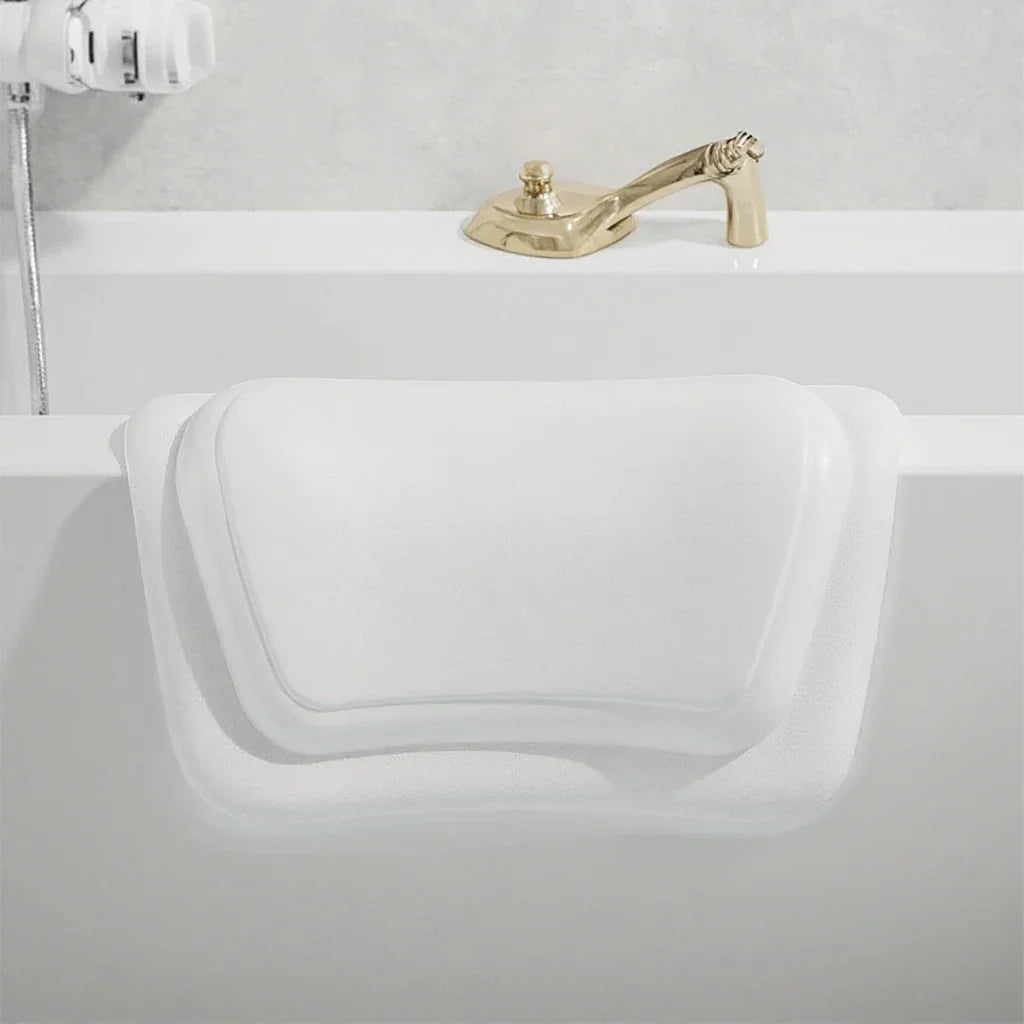 HydroLuxe Non-Slip Badeklode med Silikon Skum & PU Trekk Skanto