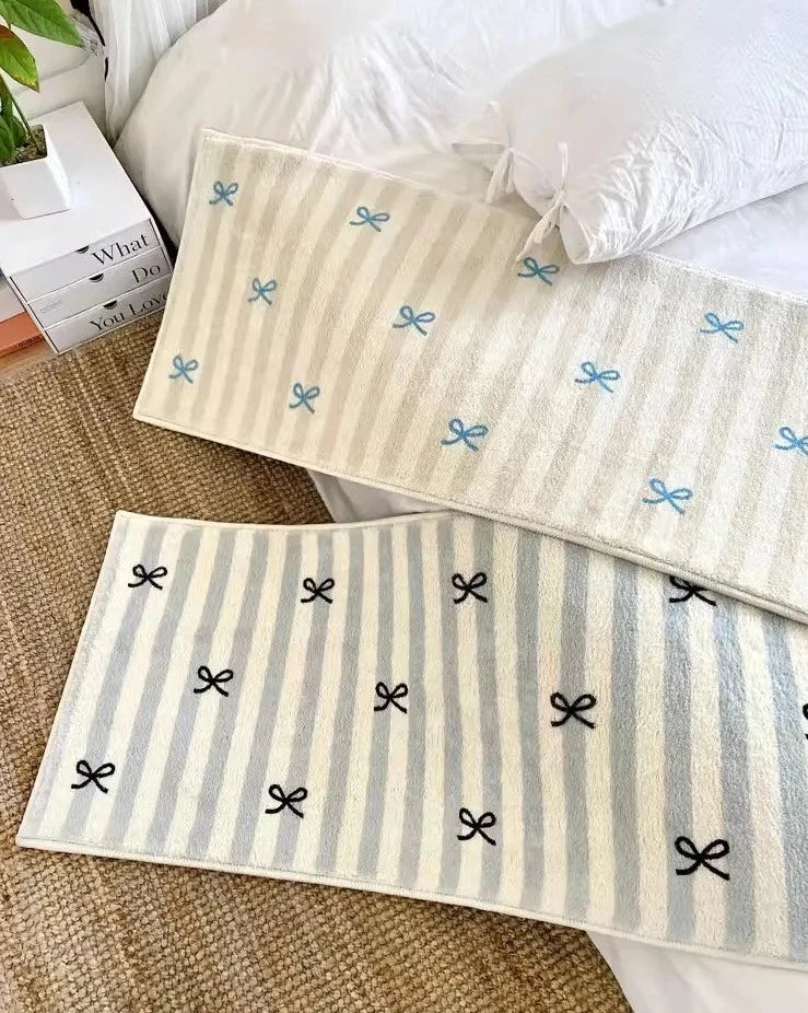 Ribbon Stripe Rug | Skanto