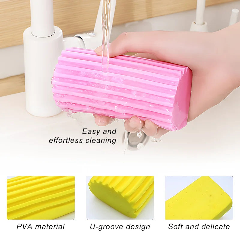Skanto | Magic All Surface Dust Cleaning Sponge