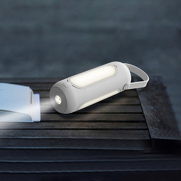 Skanto | Moon Lake Sammenleggbar LED Campinglampe