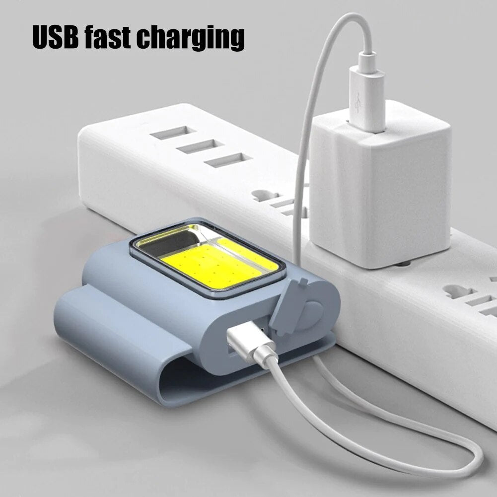 Lomme Must-Have Mini Magnetisk Gålampe Klips | Skanto