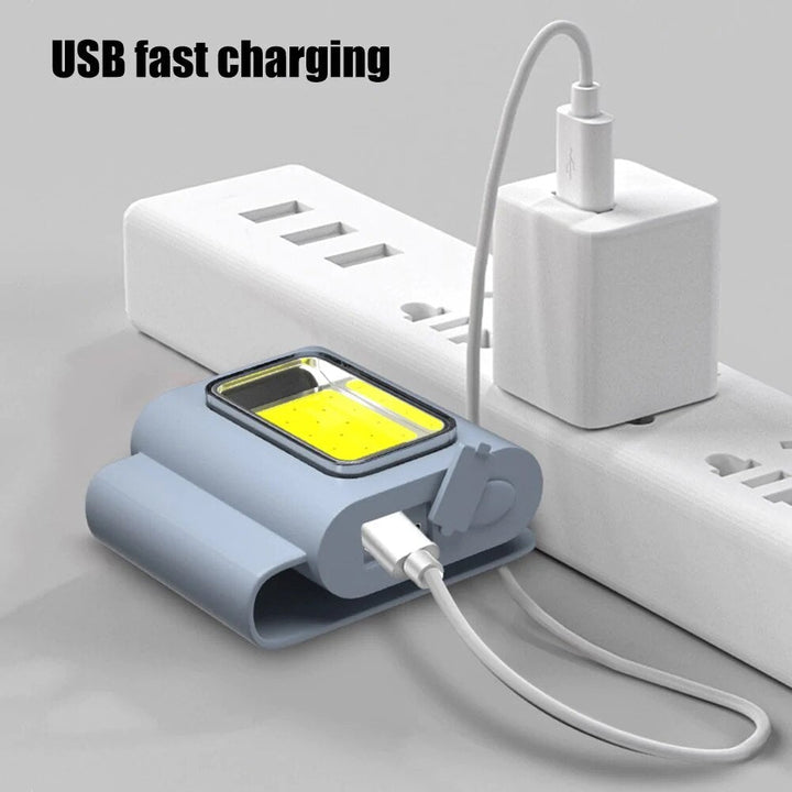 Lomme Must-Have Mini Magnetisk Gålampe Klips | Skanto