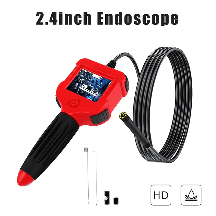 Skanto | Super Micro Industriell HD Endoskop