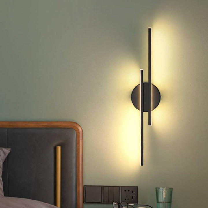 Skanto | RayLuxe – Stilfull Vegglampe for Elegant, Ren Belysning