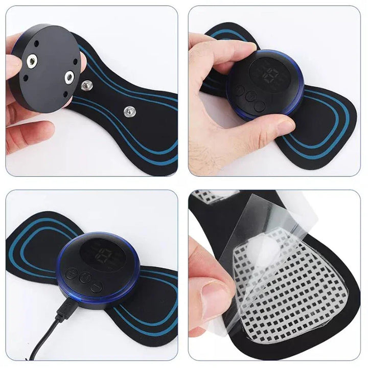 Skanto | NeckRelief Beroligende Nakkekomfort