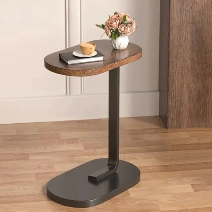 Skanto | C Formet Sidebord Moderne Kompakt og Lett Design