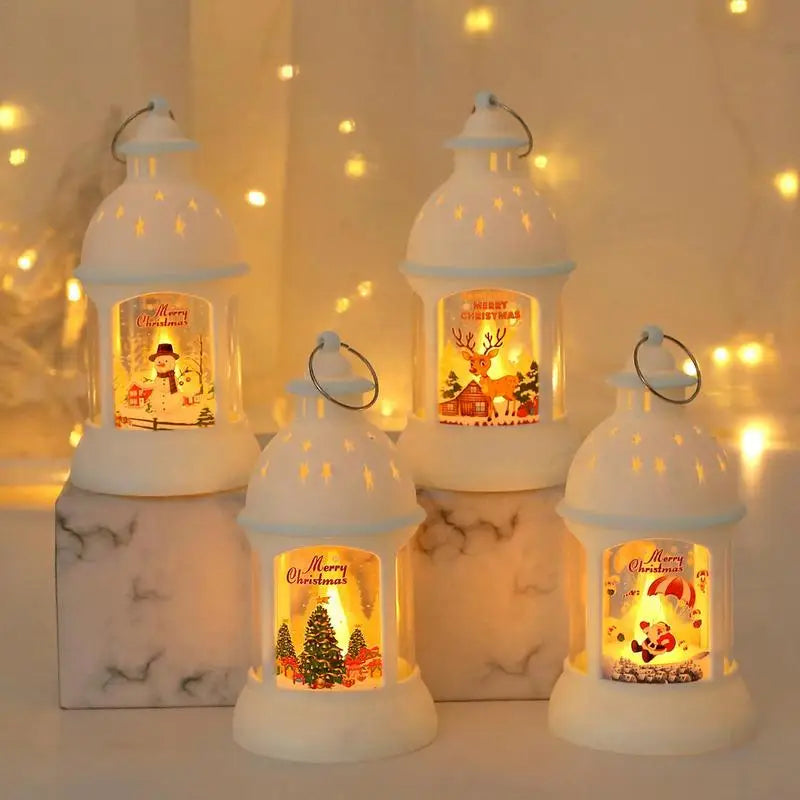Skanto | FestligLantern – Magiske LED-lanterner for juledekorasjon
