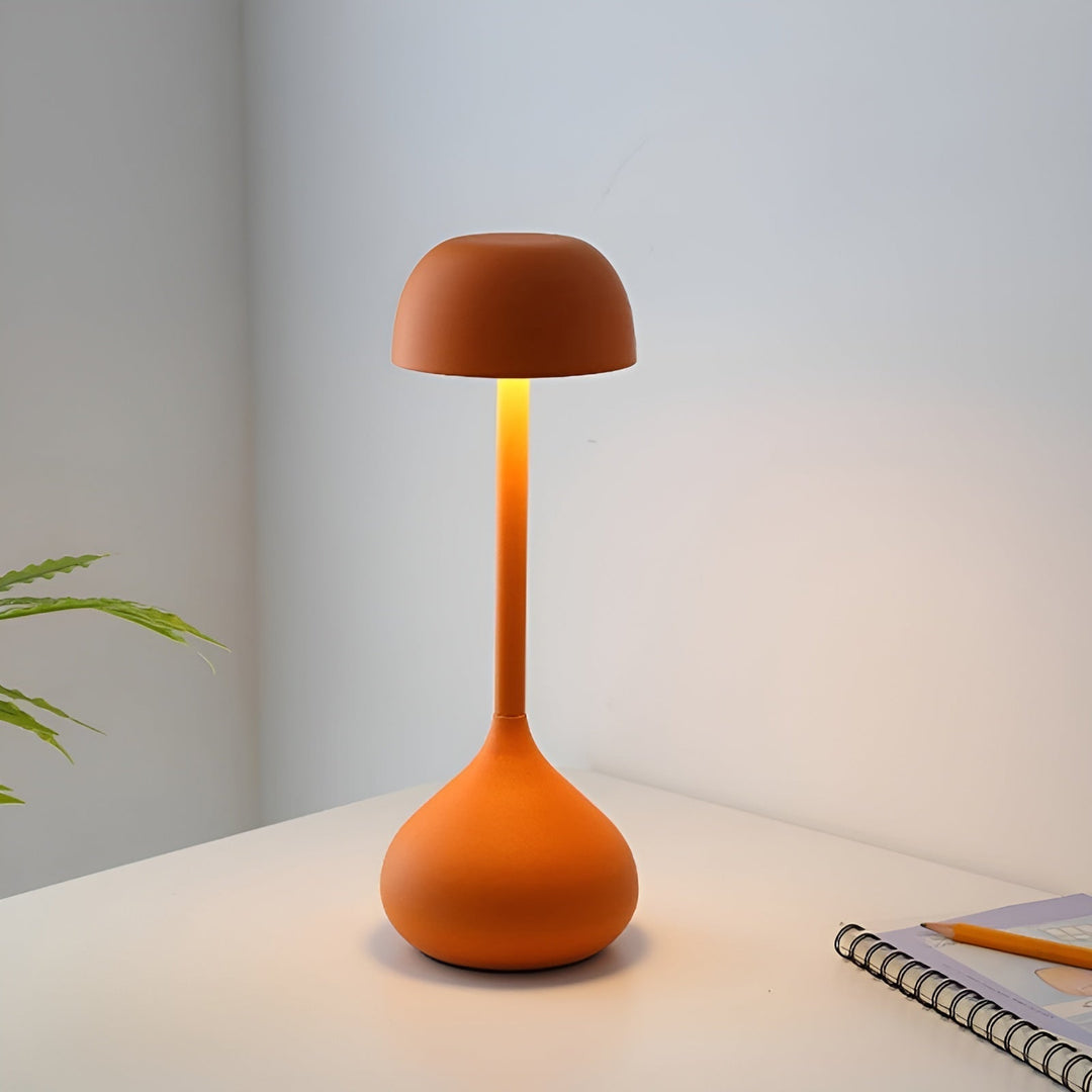 Skanto | Trådlampe Dimmbar Sopp Bordlampe - GlowMush