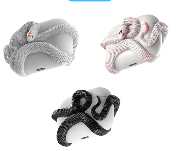 Skanto | VenomWrap AirPods-deksel