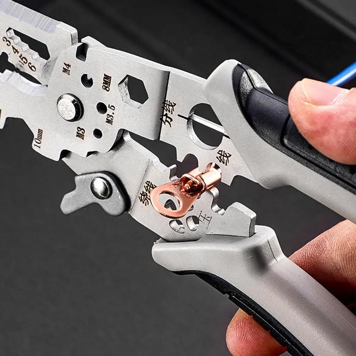 Heavy-Duty Industriell-Klasse Multi-Use Kabelfjerner Verktøy | Skanto