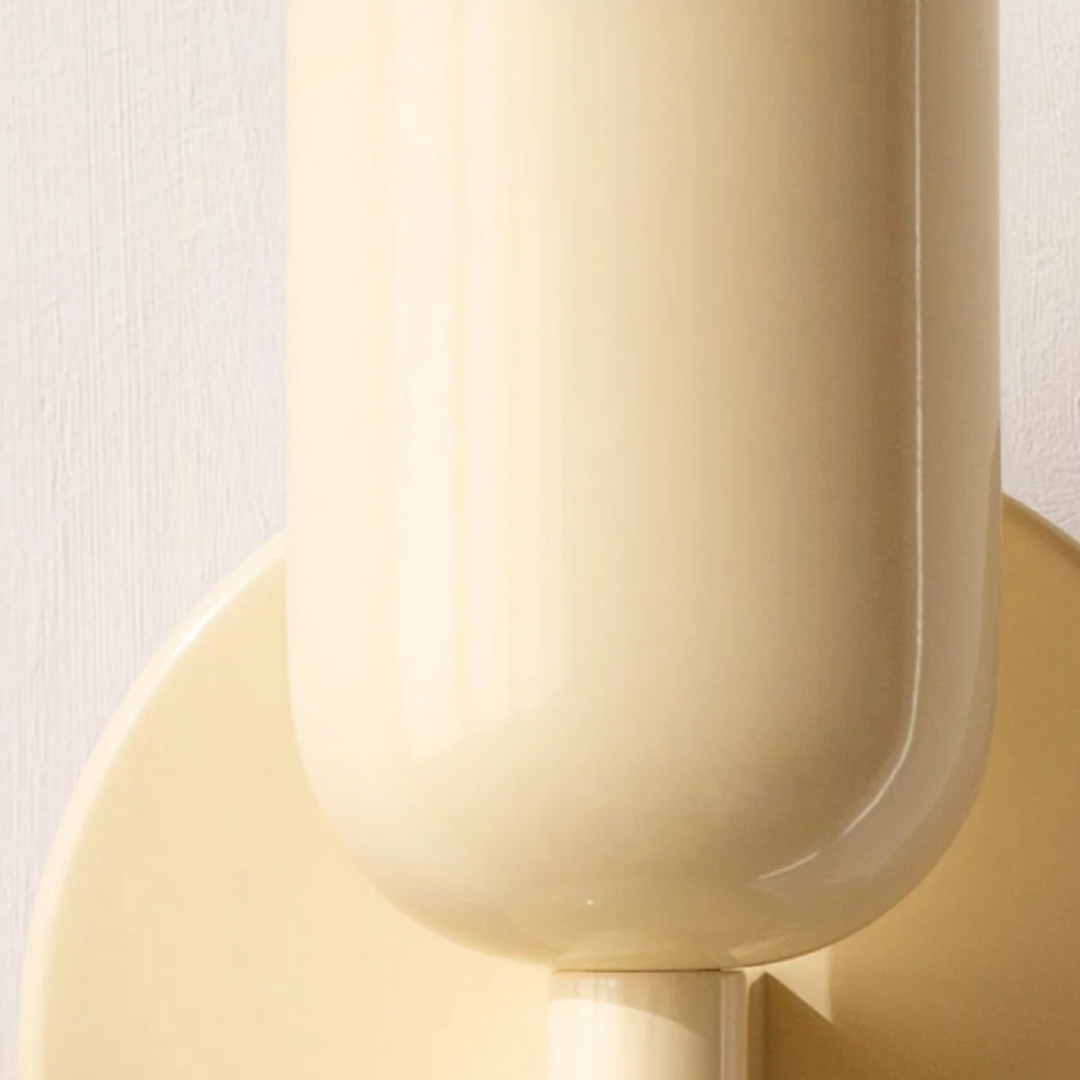 Skanto | NordicLight - Minimalist Vegglampe for en Sleek Atmosfære