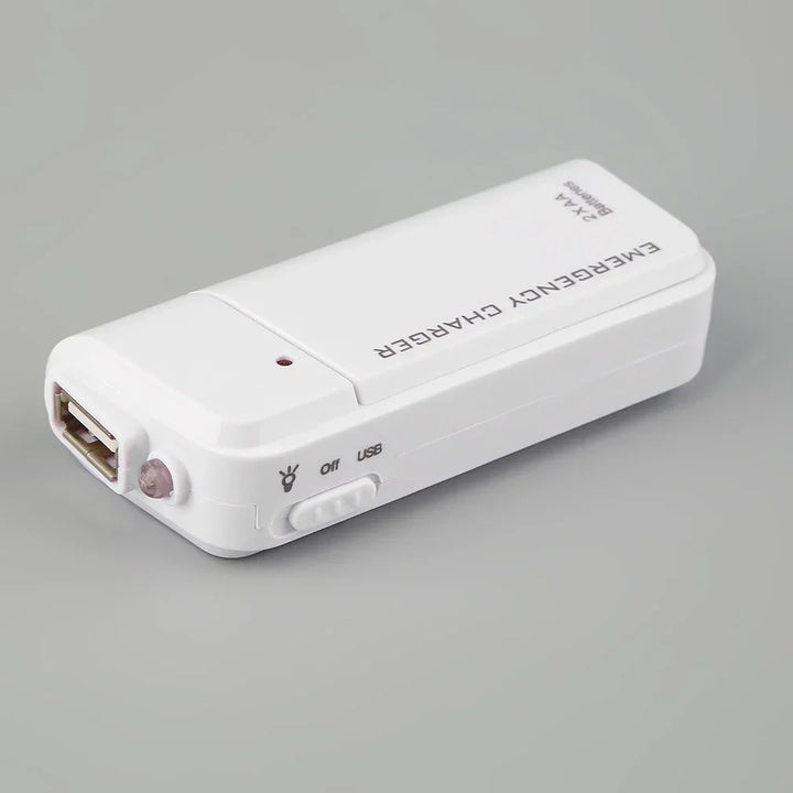 Skanto | USB Nødstrøm Bank