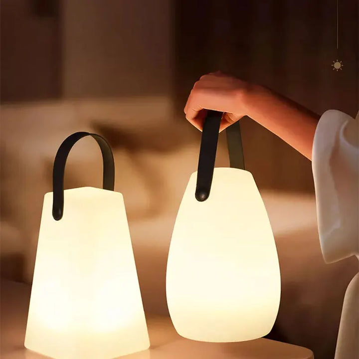 Vanntett utendørs lampe Skanto