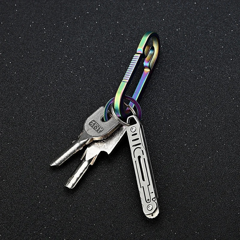 Skanto | Utbyttbare blader Faltbar EDC-kniv
