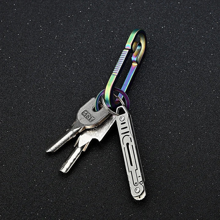 Skanto | Utbyttbare blader Faltbar EDC-kniv