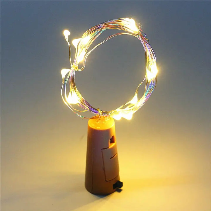 LED eventyrlamper for jul og nyttår – Dekorativ lysgardin for innendørs og utendørs | Skanto