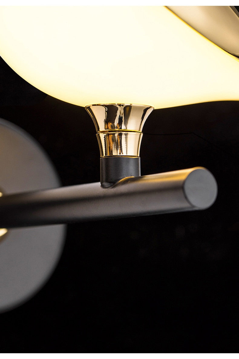 Norvo | Modern nordisk vegg lampe