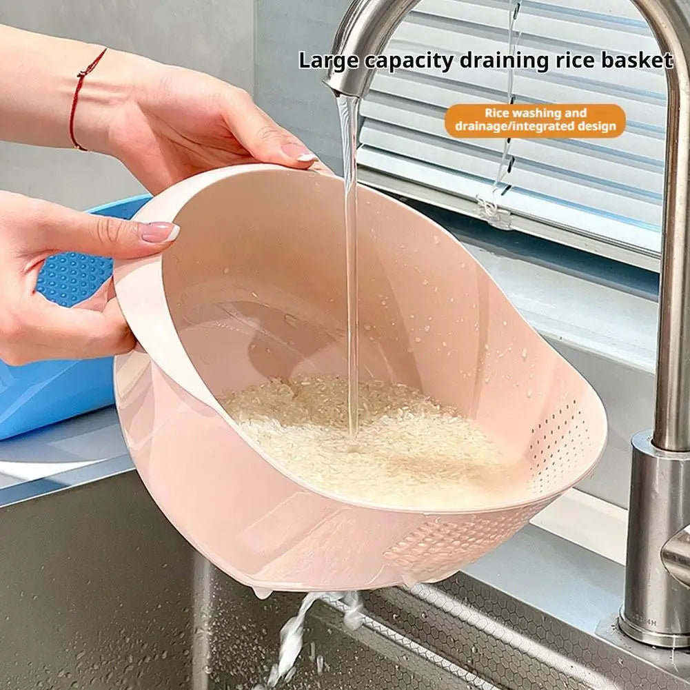 Skanto | Veggie & Fruktvask Enkel Dreneringskurv