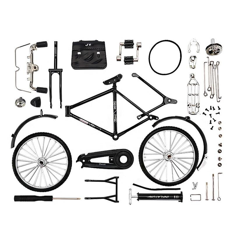 Skanto | Bike Craft - Metall Sykkel Modell Byggesett