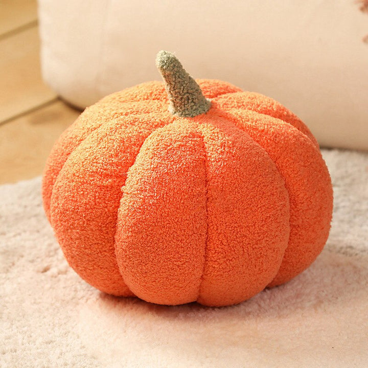 Fluffy Pumpkin Cushion | Skanto