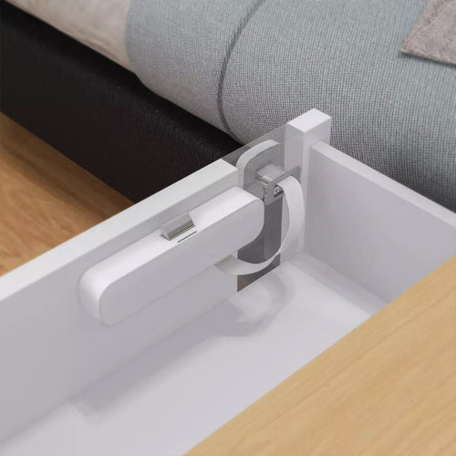 Skanto | Usynlig Smart Fingeravtryk Skuffelås