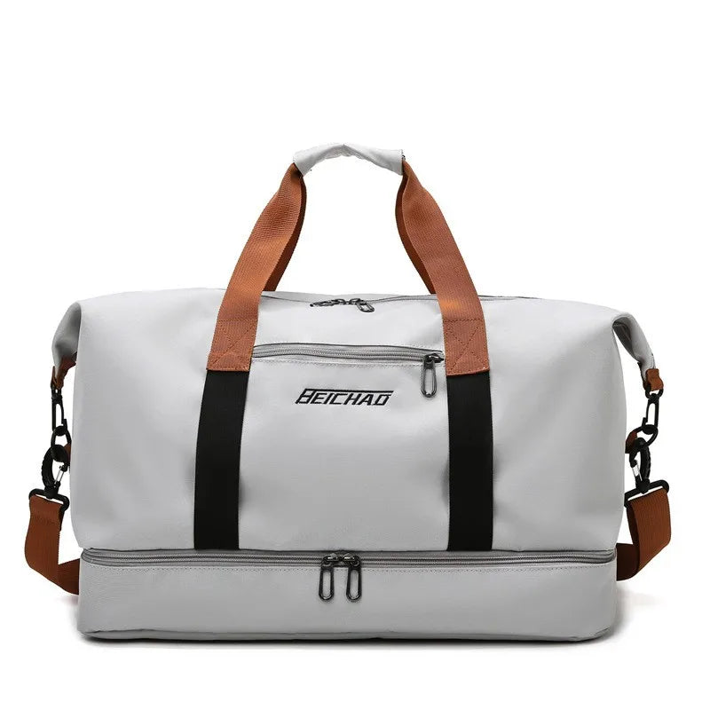 Skanto | CarryOnFit - Crossbody reiseveske og sportsekk