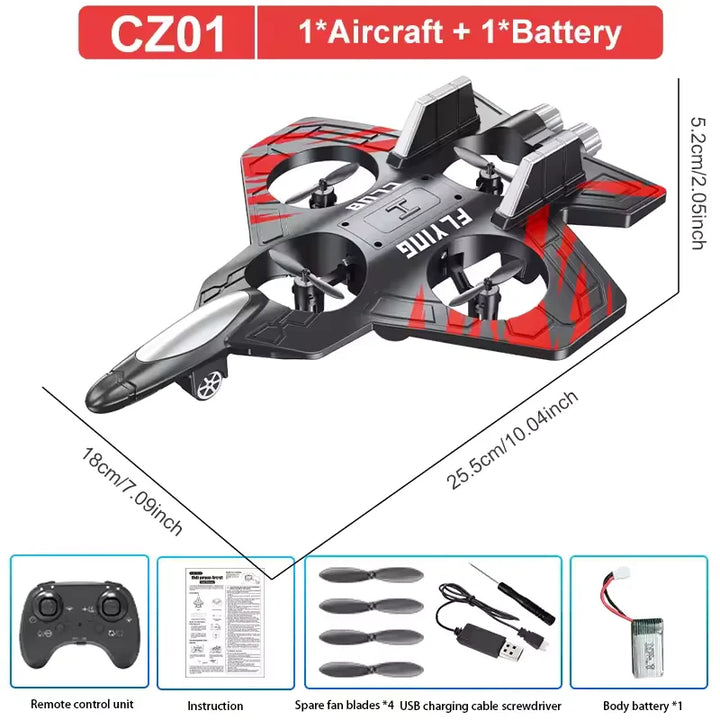 Skanto | Raptor Drone Fly F50