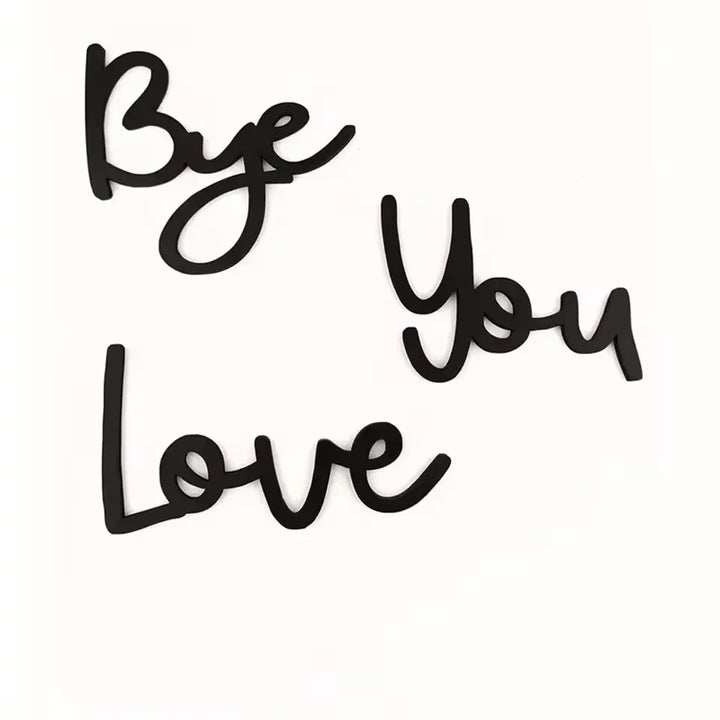 Skanto | Love You Bye Tre Skilt