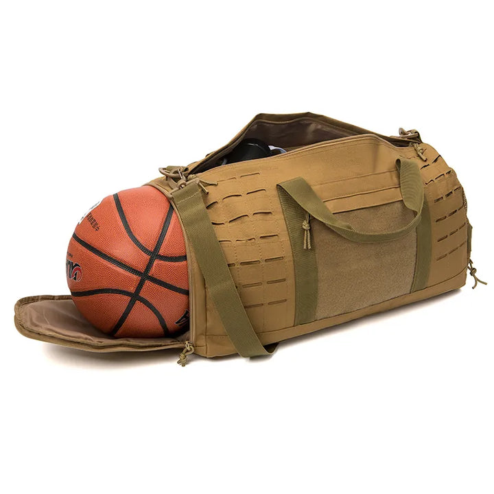 Skanto | Gym Bag Taktisk 40L Militær Sports Bag
