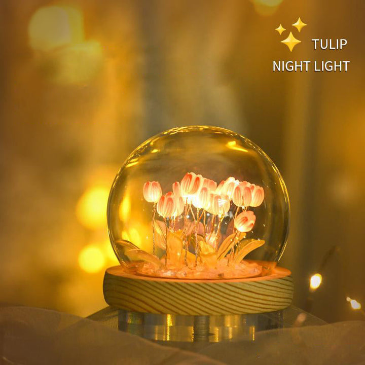 Skanto | Tulipan Nattlys
