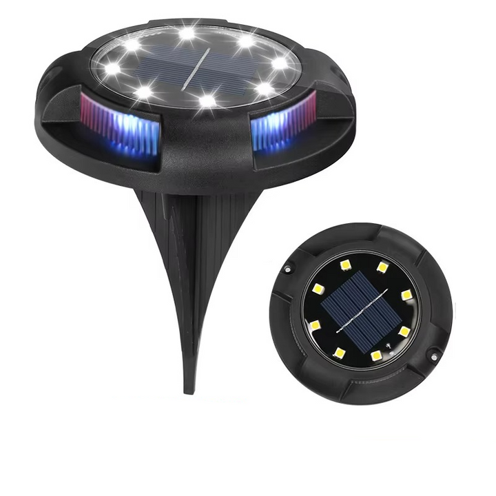 Skanto | Livly sunlight for the garden – Outdoor multicolor LED lighting