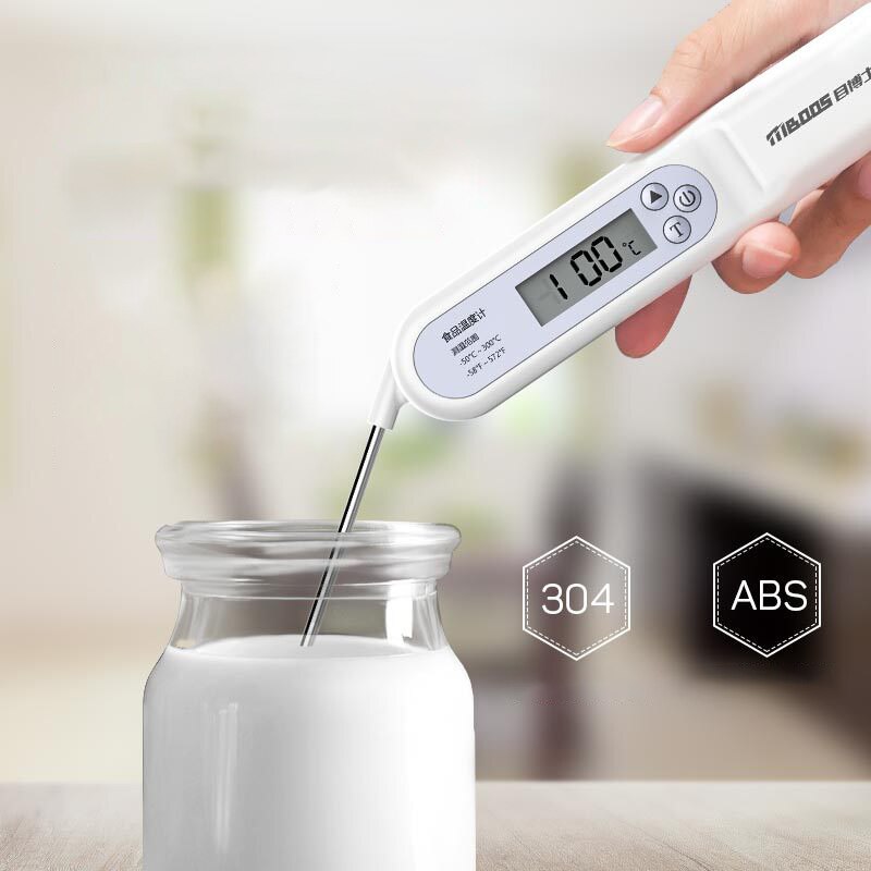 Skanto | Kokkens Tid Digitale Mat termometer