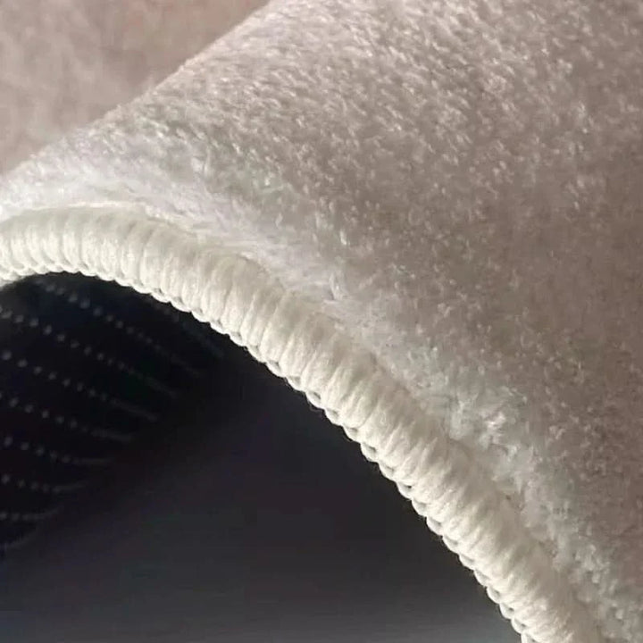 Skanto | Moderne Uregelmessig Plush Teppe for Stue og Soverom