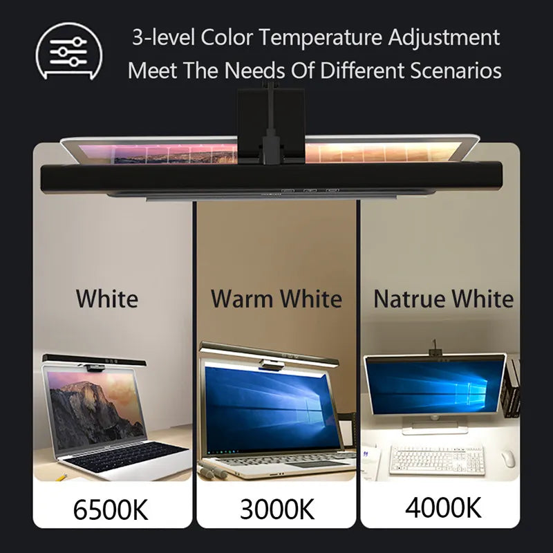 Glow Frame ColorSync USB Monitor Lyslist | Skanto