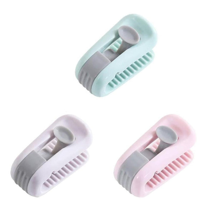 Skanto | 6PCS Hold Tight Sengarklips