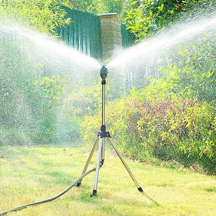 Skanto | Hage Sprinkler – SprayMaster – Full Vanning – Komplett Løsning