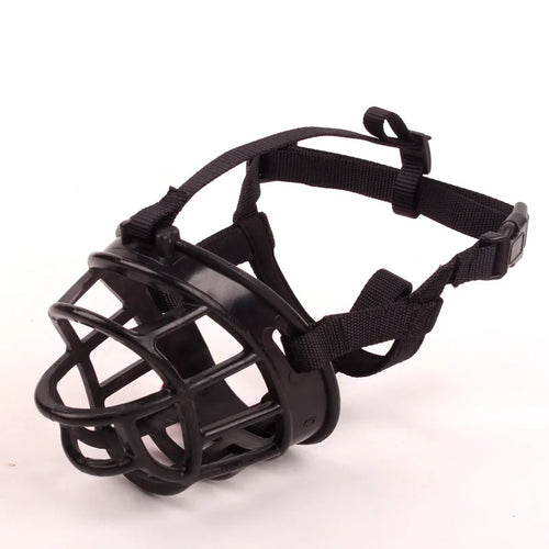 Skanto | Justerbar Silikon Hundemuzzle