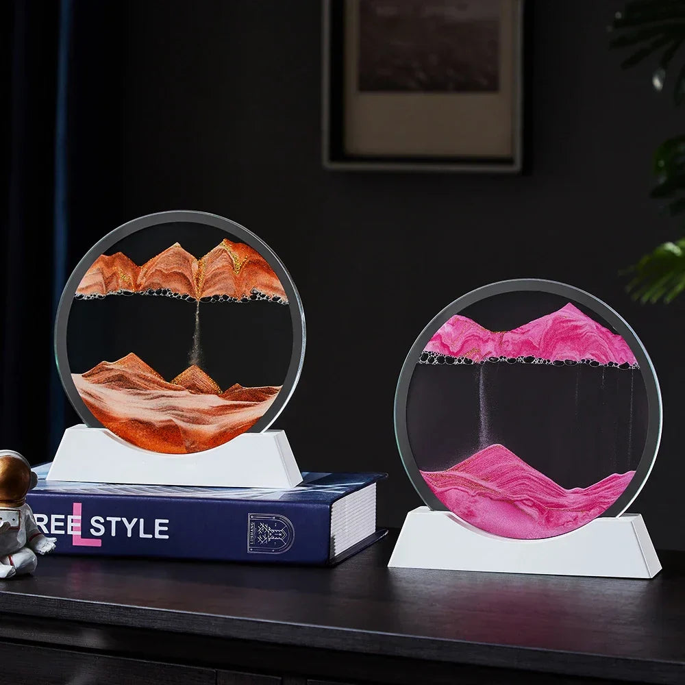 Skanto | Flyttende Sand Bordlampe