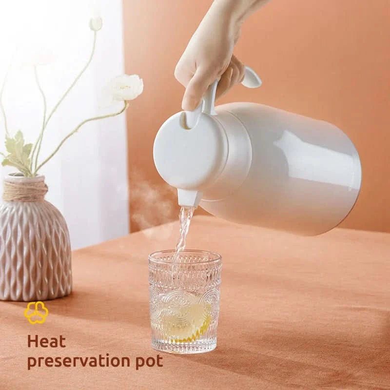 Skanto | Glass Lined Thermal Kettle