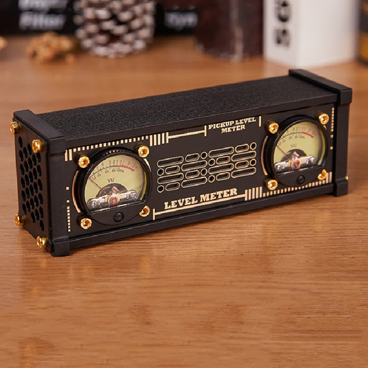 Skanto | Dynamisk Retro Stemme Nivåmåler