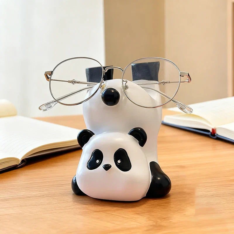Upside Down Panda Brilleholder | Skanto