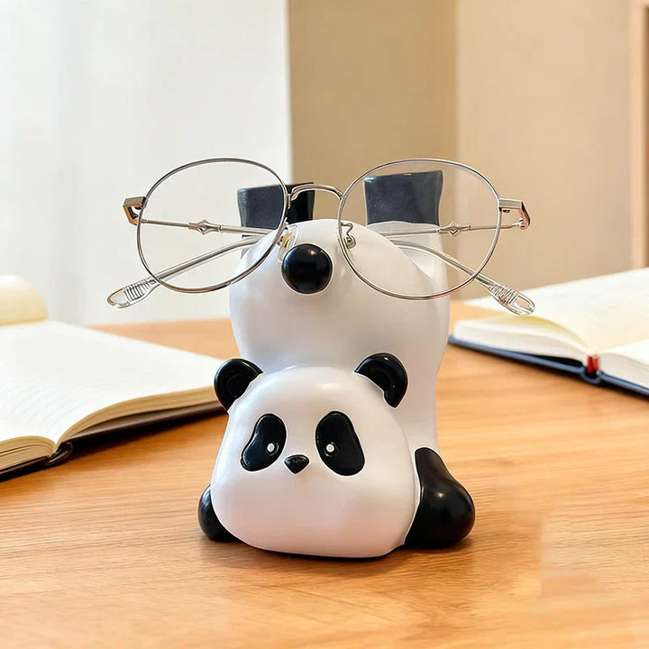 Upside Down Panda Brilleholder | Skanto