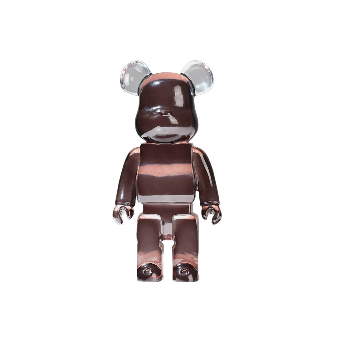 Norvo | Bearbricks Skulptur Ornamenter