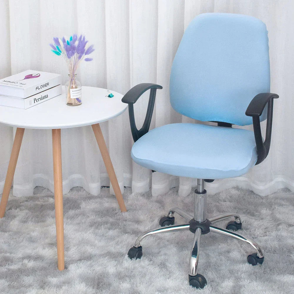 Norvo | 2-delte Split Kontor Rose Stoltrekk