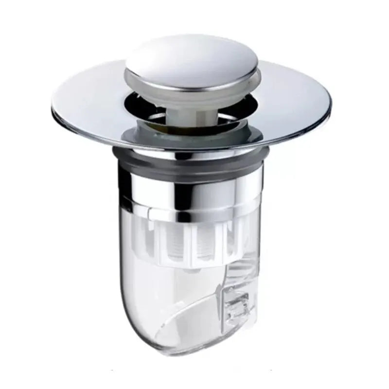 CleanSeal Universal Pop-Up Vaskepumpe Plug Skanto