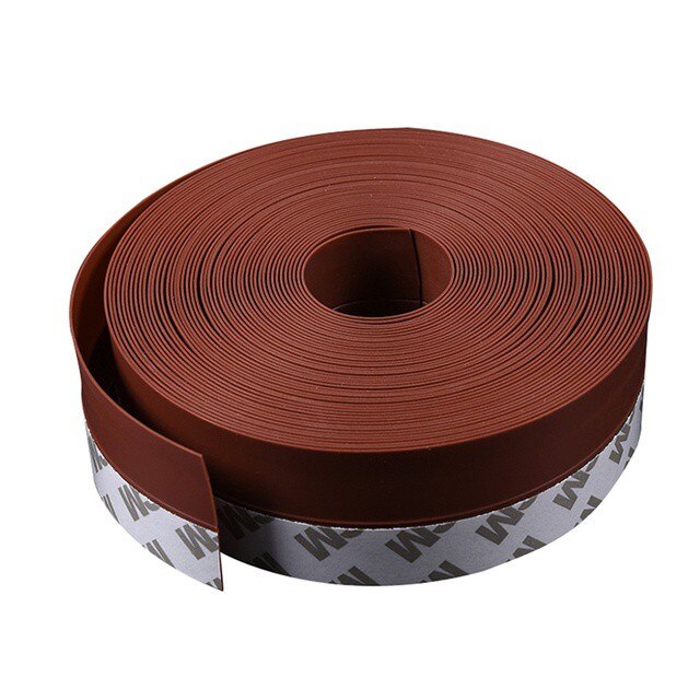 Seal Tight Self-Adhesive Door Bottom Seal | Skanto