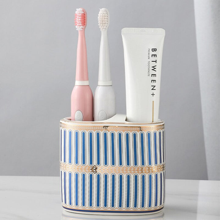 Skanto | Luksuriøs Art Deco Badtilbehørsholder