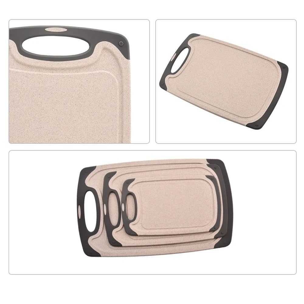 Norvo | Elegant skjærefjøl med marmor mønster!